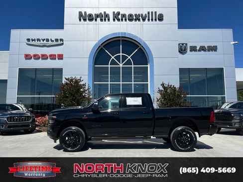 New 2026 RAM 2500 Laramie AWD/4WD image 2