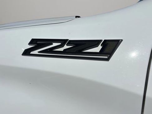 Used 2024 Chevrolet Silverado 1500 Custom Trail Boss w/ LPO, Dark Essentials Package image 36