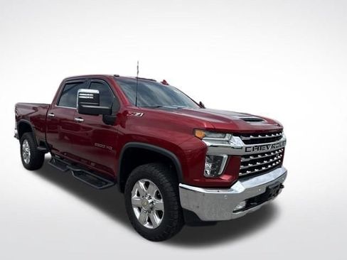 Used 2023 Chevrolet Silverado 2500 LTZ w/ LTZ Convenience Package AWD/4WD image 6