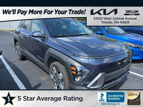 Used 2024 Hyundai Kona SEL w/ Convenience Package AWD/4WD image 1