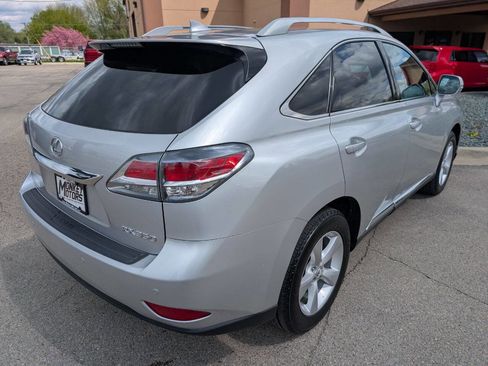 Used 2015 Lexus RX 350 AWD image 9