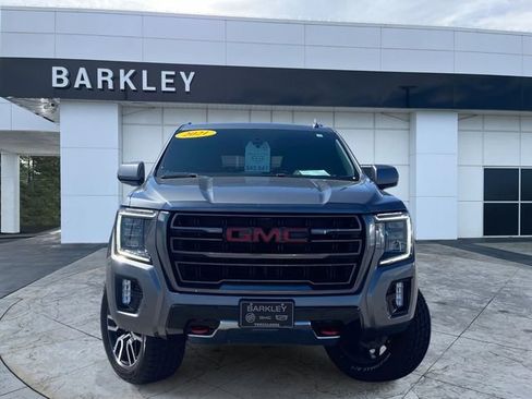 Used 2021 GMC Yukon AT4 w/ LPO, Illumination Package image 8