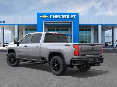 New 2026 Chevrolet Silverado 2500 LTZ w/ LTZ Plus Package image 3