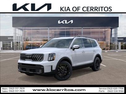New 2025 Kia Telluride SX X-Line