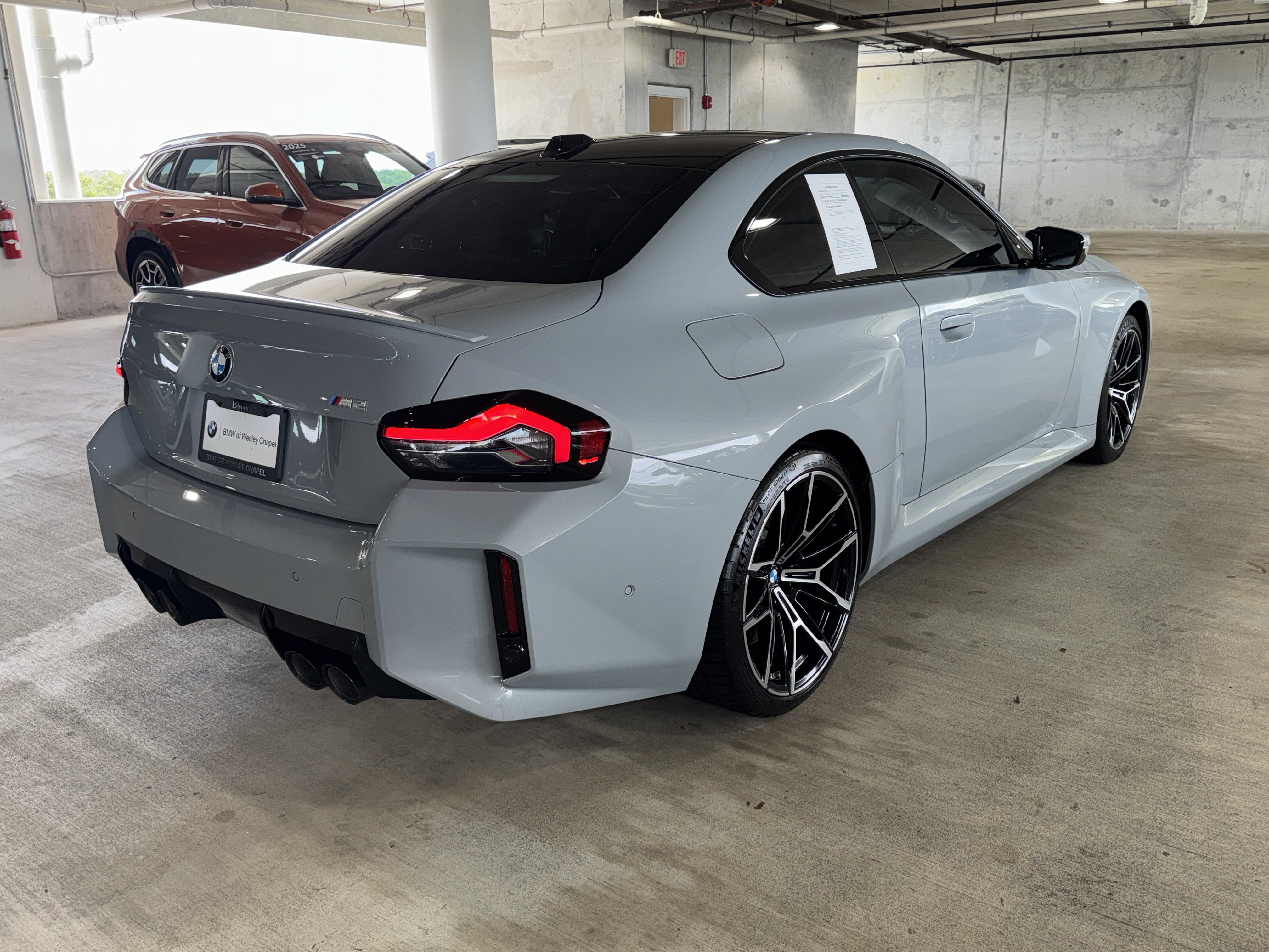 Used 2024 BMW M2 w/ Lighting Package RWD image 8