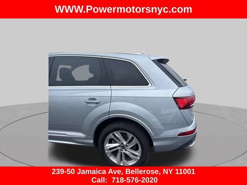 Used 2023 Audi Q7 3.0T Premium Plus AWD/4WD image 44