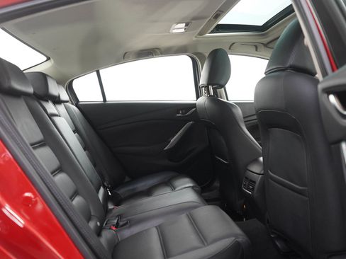 Used 2016 MAZDA MAZDA6 Grand Touring FWD image 12
