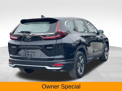 Used 2020 Honda CR-V LX image 4