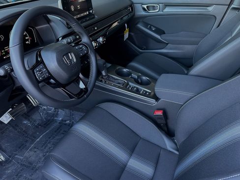 New 2025 Honda Civic Sport image 4