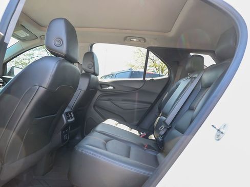 Used 2022 Chevrolet Equinox Premier image 37