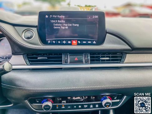 Used 2020 MAZDA MAZDA6 Touring FWD image 23