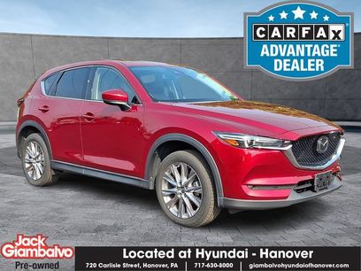 Used 2020 MAZDA CX-5 Grand Touring