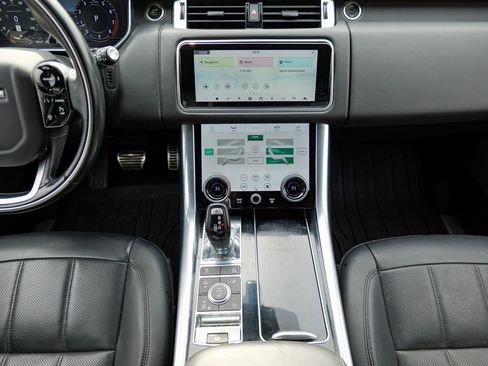 Used 2018 Land Rover Range Rover Sport Supercharged image 45