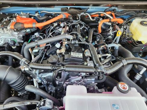 New 2026 Toyota 4Runner 4WD image 22