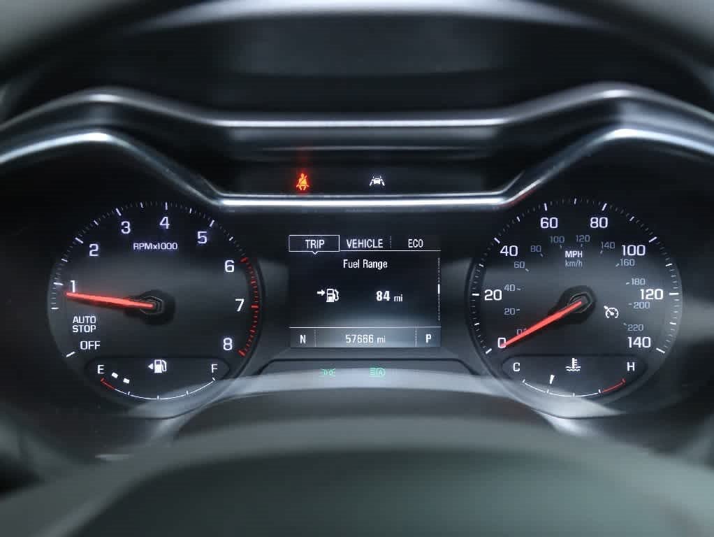 Used 2021 Chevrolet TrailBlazer LT w/ Convenience Package FWD image 24
