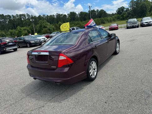 Used 2012 Ford Fusion SEL FWD image 5