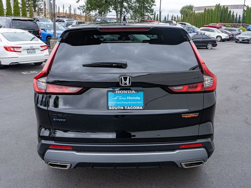 New 2026 Honda CR-V TrailSport image 7