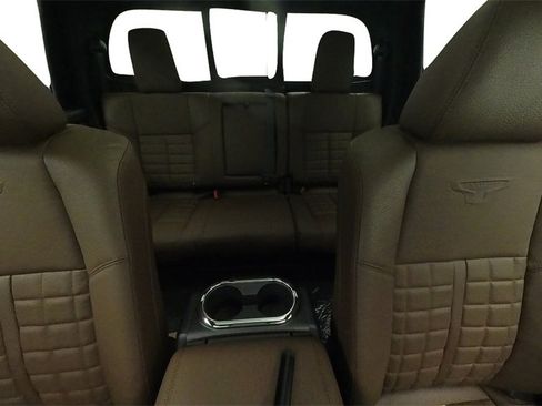 Used 2023 Nissan Titan Platinum Reserve w/ Moonroof Package image 35