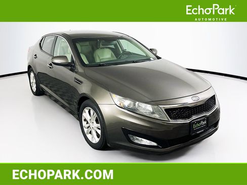 Used 2012 Kia Optima EX image 1
