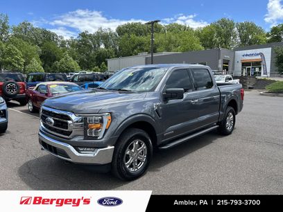 Certified 2022 Ford F150 XLT w/ Equipment Group 302A High