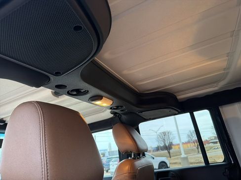 Used 2016 Jeep Wrangler Unlimited Sahara w/ Max Tow Package image 31