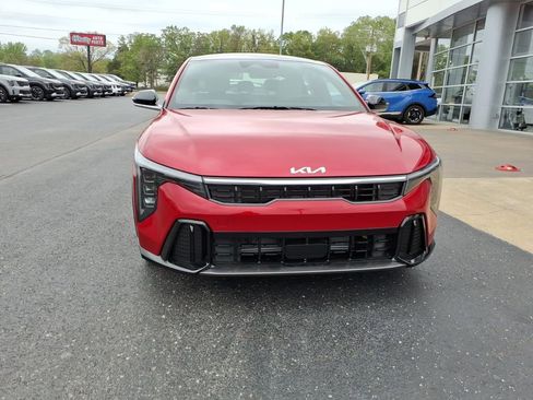 New 2026 Kia K4 GT-Line Turbo FWD image 3