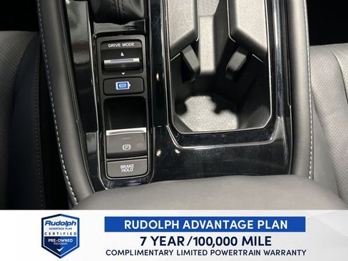 Certified 2024 Honda Accord Touring image 34