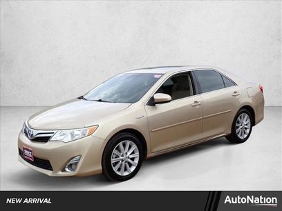 Used 2012 Toyota Camry XLE