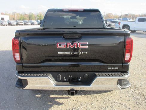 New 2026 GMC Sierra 1500 SLE w/ Max Trailering Package AWD/4WD image 5
