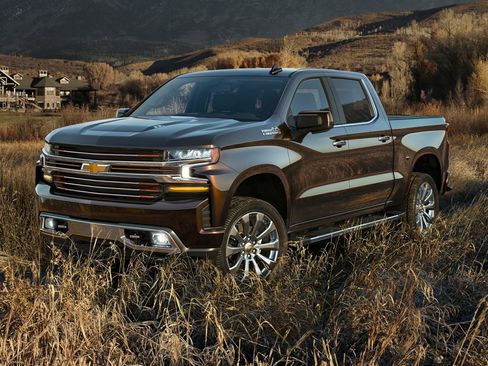 Used 2022 Chevrolet Silverado 1500 RST w/ All Star Edition Plus AWD/4WD image 1