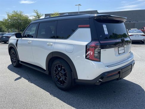 New 2025 Nissan Armada PRO-4X w/ Pro-4X Premium Package image 3