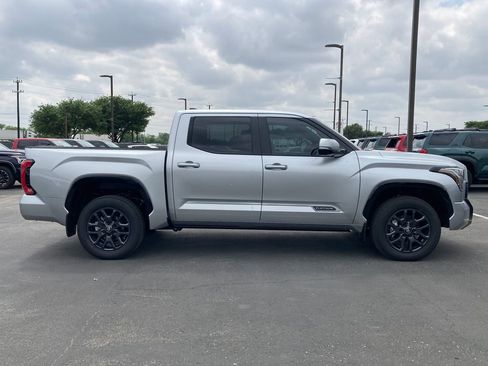 New 2026 Toyota Tundra Platinum AWD/4WD image 4