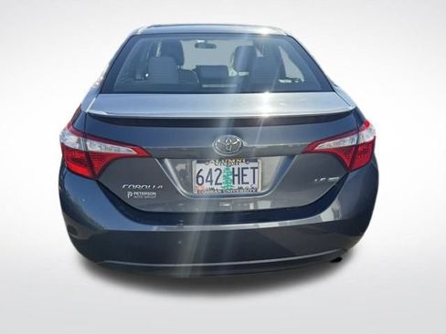 Used 2015 Toyota Corolla LE image 4