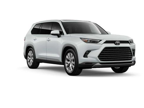 New 2026 Toyota Grand Highlander Limited AWD/4WD image 15