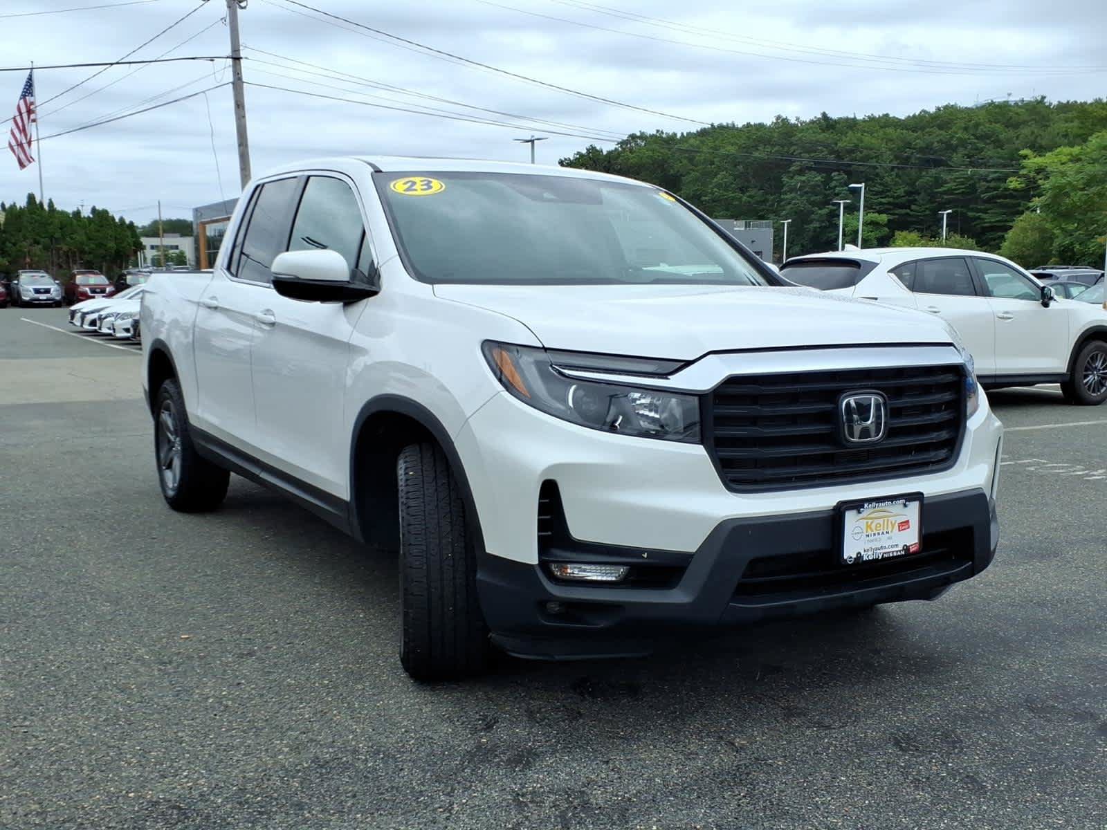 Used 2023 Honda Ridgeline RTL image 3