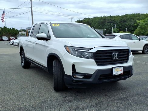 Used 2023 Honda Ridgeline RTL image 3