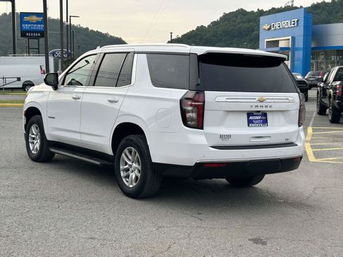 Used 2024 Chevrolet Tahoe LT RWD image 5