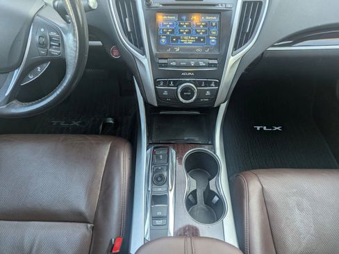Used 2016 Acura TLX V6 w/ Advance Package image 12