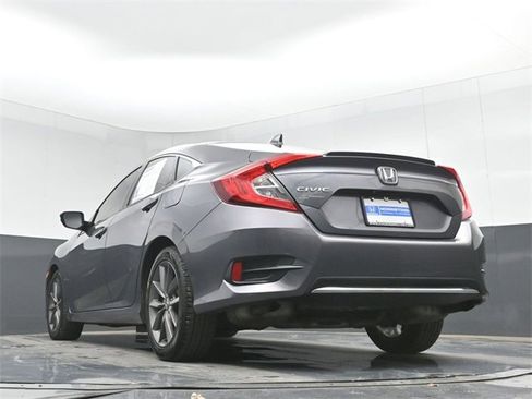 Used 2020 Honda Civic EX image 44