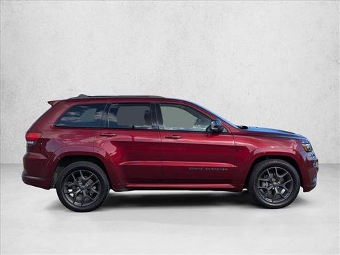 Used 2020 Jeep Grand Cherokee Limited X RWD image 4
