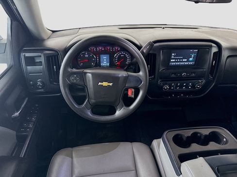 Used 2019 Chevrolet Silverado 1500 W/T w/ WT Convenience Package image 16