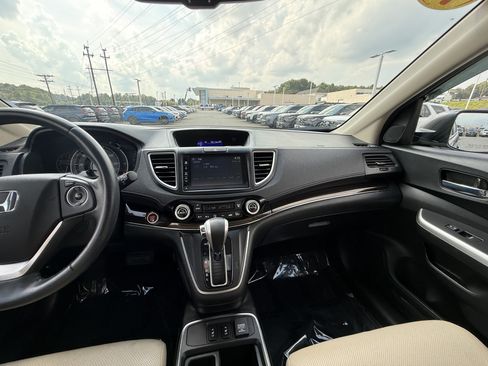 Used 2015 Honda CR-V EX-L image 30
