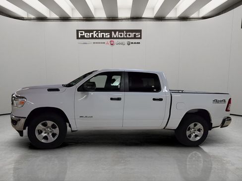 Used 2023 RAM 1500 Big Horn AWD/4WD image 8