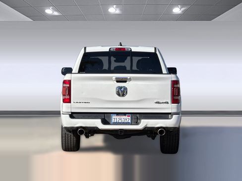 Used 2020 RAM 1500 Limited image 9