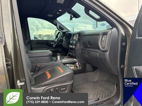 Used 2023 GMC Sierra 2500 AT4 w/ AT4 Preferred Package image 16