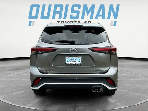 New 2026 Toyota Highlander XSE AWD/4WD image 6