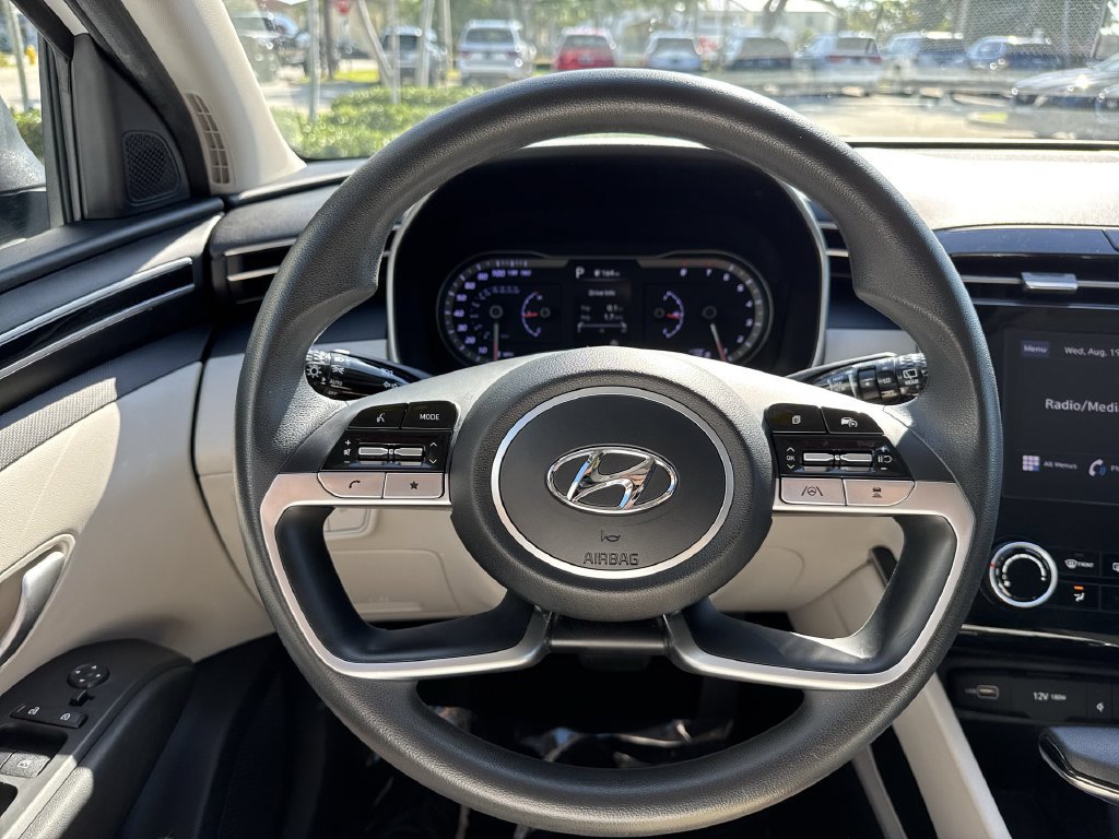 Used 2023 Hyundai Tucson SEL AWD/4WD image 48