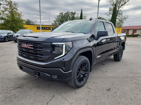 New 2026 GMC Sierra 1500 Elevation image 8