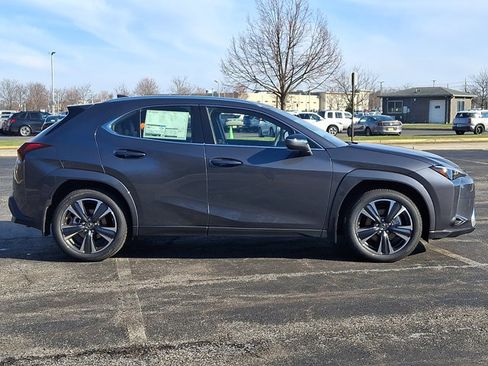 New 2026 Lexus UX 300h AWD image 5