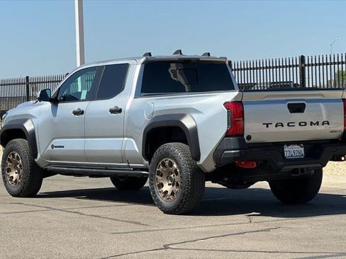 Certified 2025 Toyota Tacoma 4x4 Double Cab Hybrid w/ Tow Tech Package image 7